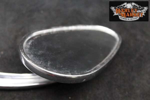 Harley Davidson left rearview mirror - Image 2
