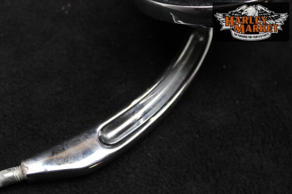 Harley Davidson left rearview mirror - Image 3