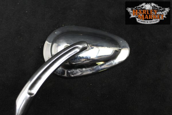 Harley Davidson left rearview mirror - Image 4