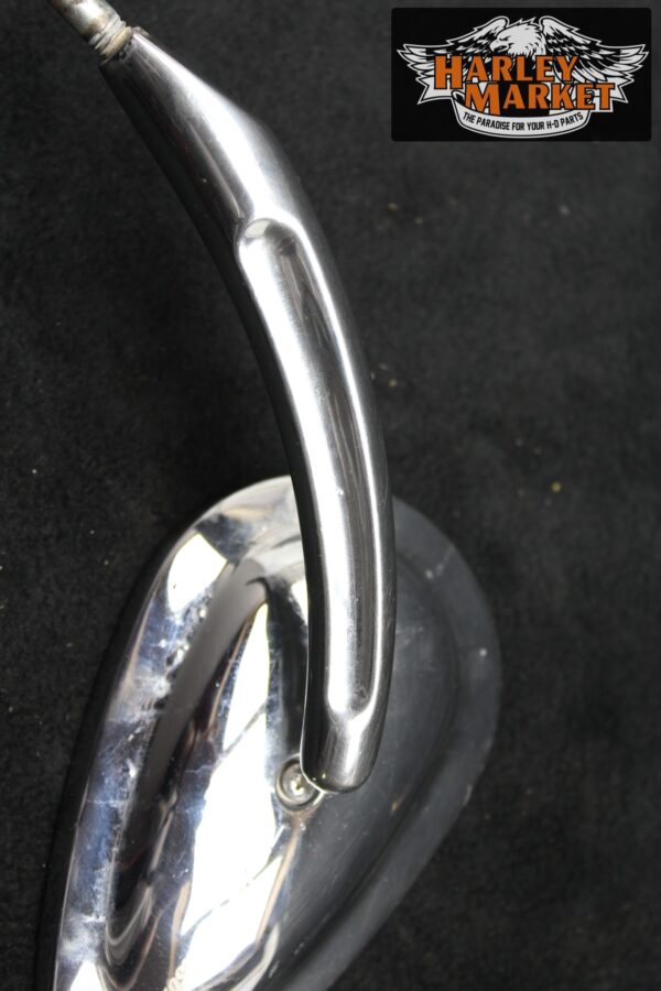 Harley Davidson left rearview mirror - Image 5