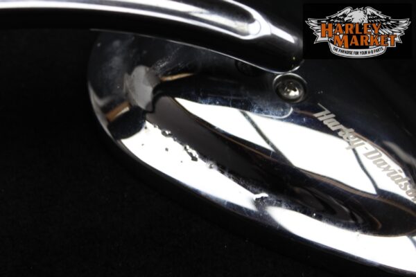 Harley Davidson left rearview mirror - Image 7