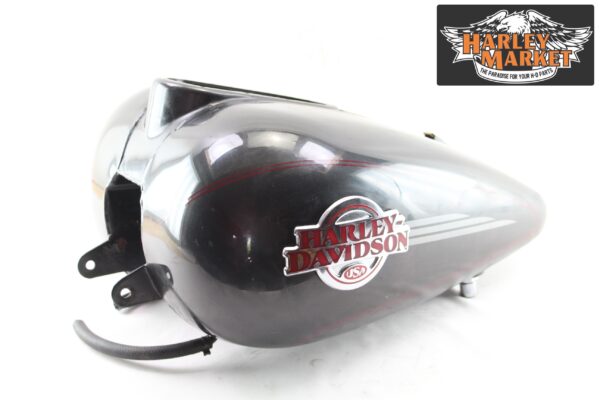 Emblem Seat 04-07 Harley Davidson Touring Electra Glide
