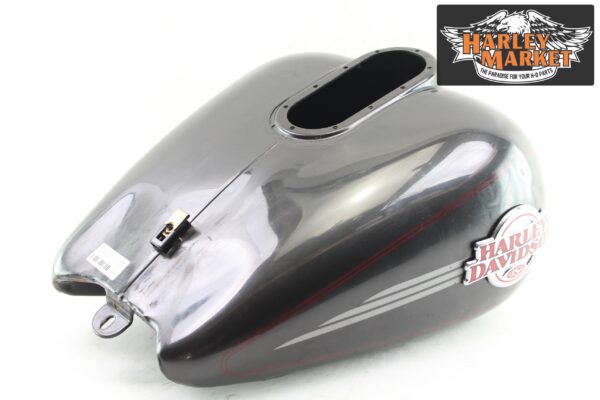 Emblem Seat 04-07 Harley Davidson Touring Electra Glide - Image 2