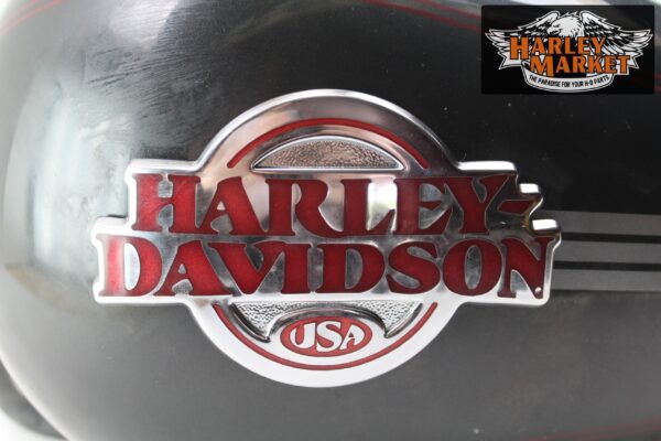 Emblem Seat 04-07 Harley Davidson Touring Electra Glide - Image 4