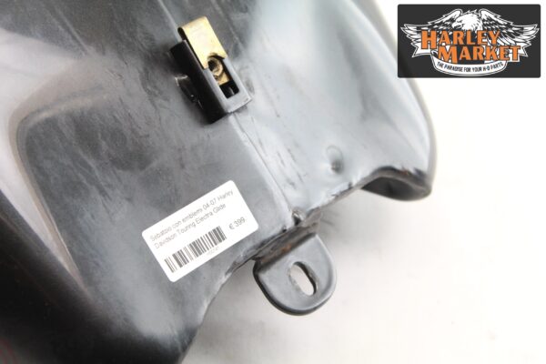 Emblem Seat 04-07 Harley Davidson Touring Electra Glide - Image 11