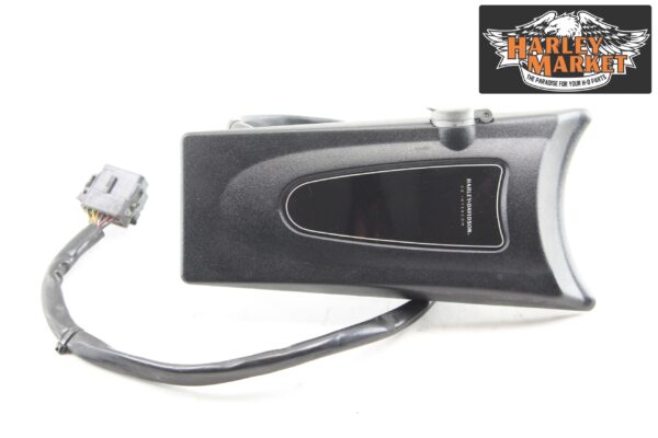 CB radio Intercome dashboard console 03-07 Harley Davidson Touring