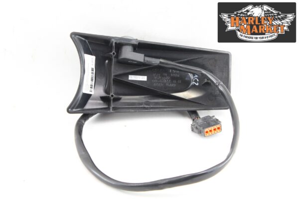 CB radio Intercome dashboard console 03-07 Harley Davidson Touring - Image 2