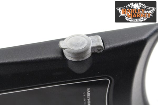 CB radio Intercome dashboard console 03-07 Harley Davidson Touring - Image 4