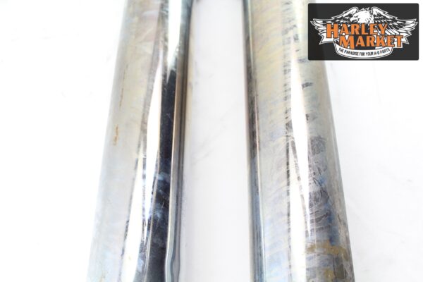 Rinehart Harley Davidson Touring Exhaust Mufflers - Image 3