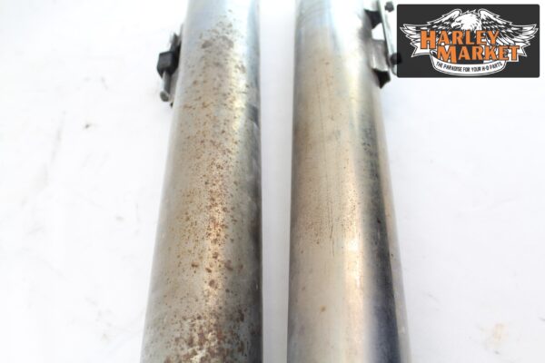 Rinehart Harley Davidson Touring Exhaust Mufflers - Image 7