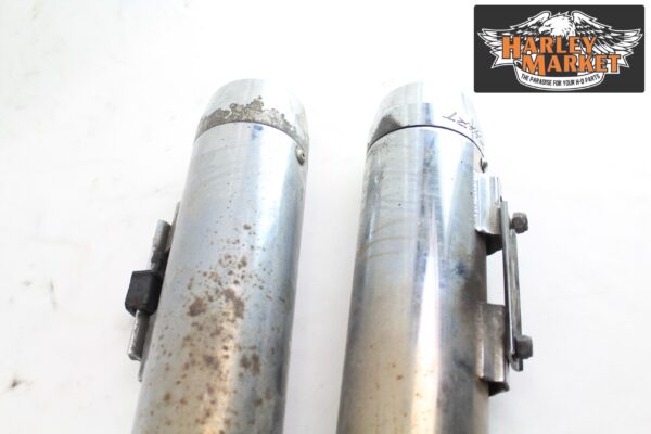 Rinehart Harley Davidson Touring Exhaust Mufflers - Image 8
