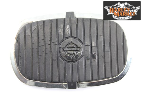 Wide rear brake pedal Harley Davidson Touring / Softail
