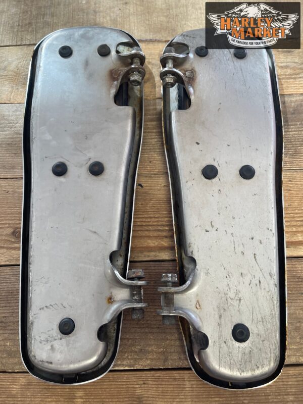 Harley Davidson Softail FLSTNI footpegs - Image 7