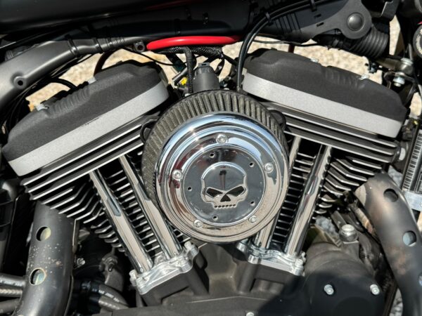 Harley-Davidson Sportster 883 iron 2010 - immagine 5