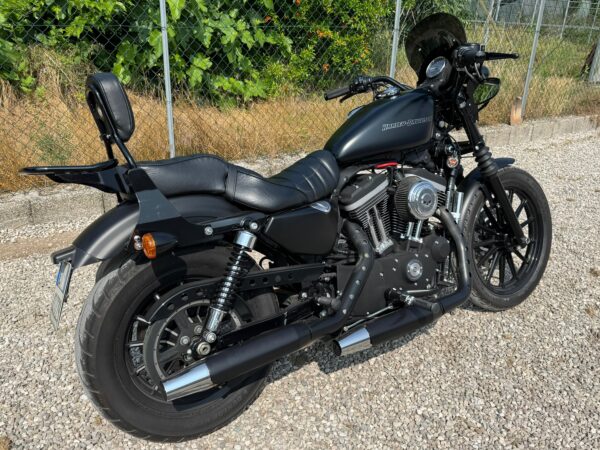 Harley-Davidson Sportster 883 iron 2010 - immagine 2