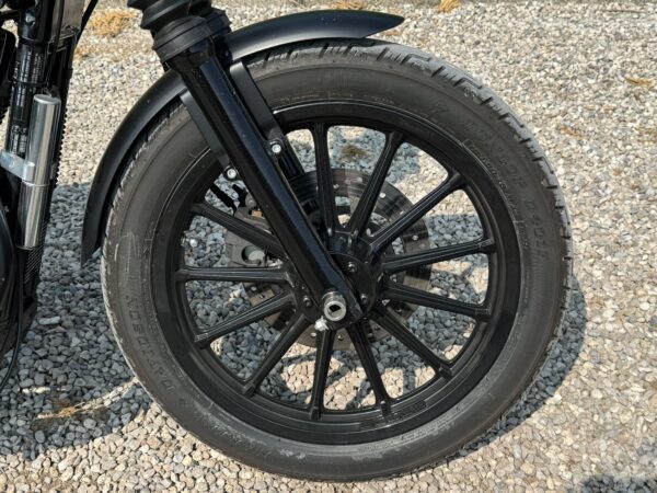 Harley-Davidson Sportster 883 iron 2010 - immagine 8
