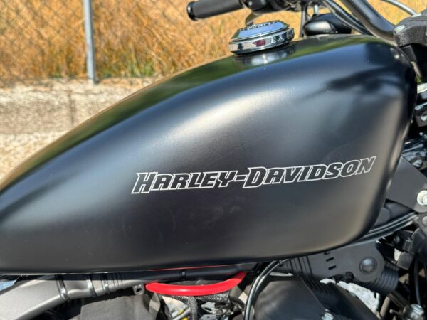 Harley-Davidson Sportster 883 iron 2010 - immagine 9
