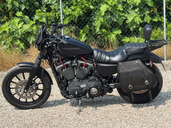 Harley-Davidson Sportster 883 iron 2010 - immagine 4
