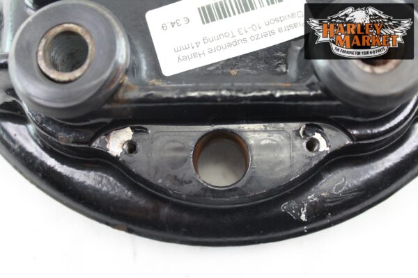 Upper Triple Clamp Harley Davidson 10-13 Touring 41mm - Image 4
