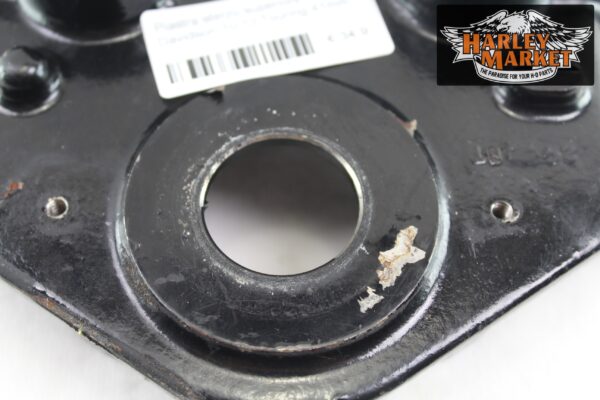 Upper Triple Clamp Harley Davidson 10-13 Touring 41mm - Image 5