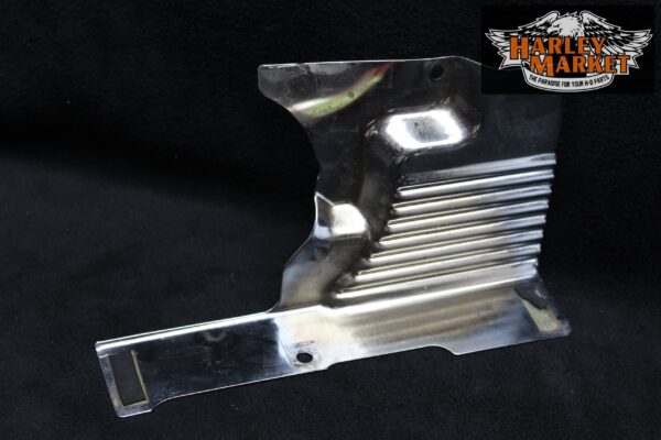 Harley Davidson Twin Cam 88" 1450 Engine Transmission Cover Panel - Image 4