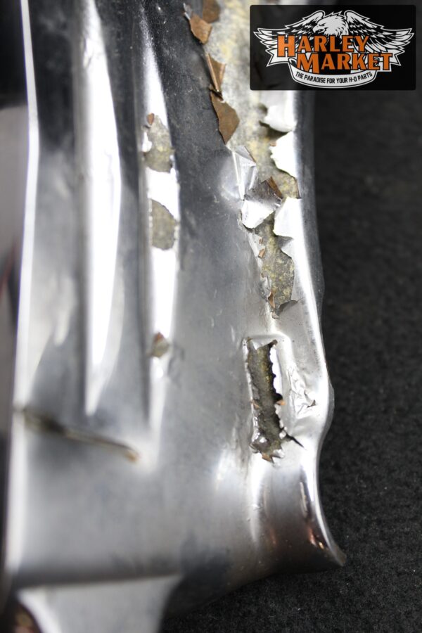 Harley Davidson Softail Dyna Touring 99-06 Cylinder Base Cover - Image 3
