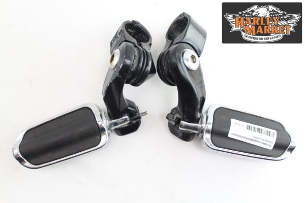 Pedaline poggiapiedi paramotore Harley Davidson - immagine 3