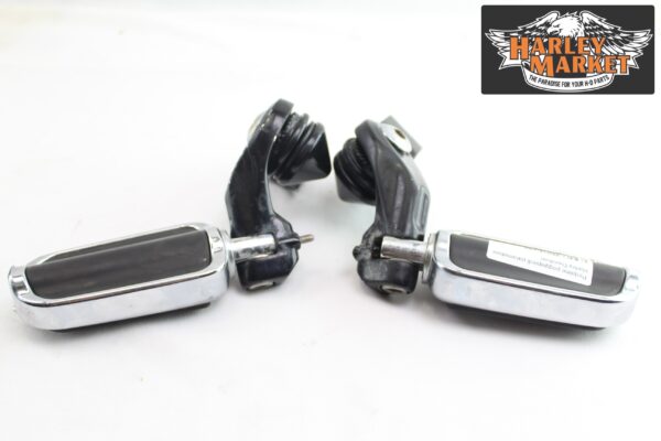 Pedaline poggiapiedi paramotore Harley Davidson - immagine 4