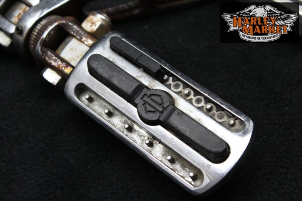 Rider Footpegs Harley Davidson Dyna 1993-2003 - Image 2