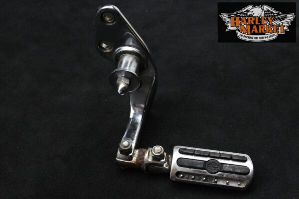 Rider Footpegs Harley Davidson Dyna 1993-2003 - Image 10