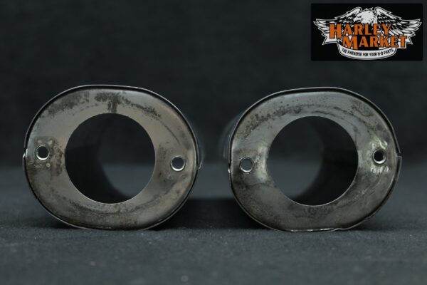 Fork covers Harley Davidson FLS FLH FLT 1984-2017 - Image 2