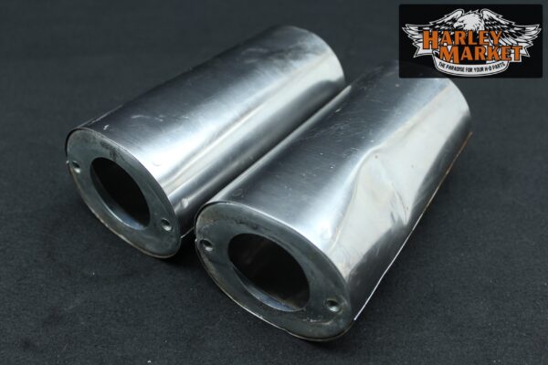 Fork covers Harley Davidson FLS FLH FLT 1984-2017 - Image 3