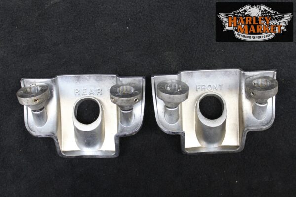 Harley Davidson Twin Cam 88" 1450cc spark plug head covers - Image 4