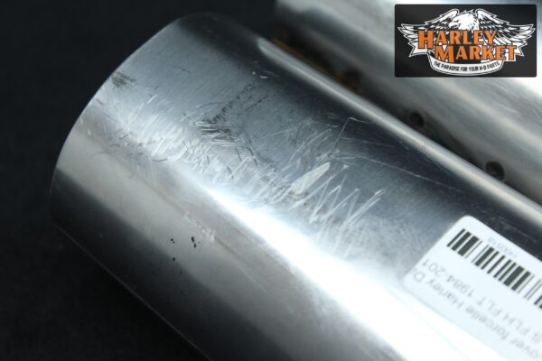 Fork covers Harley Davidson FLS FLH FLT 1984-2017 - Image 6