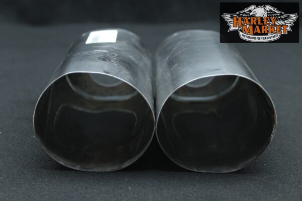 Fork covers Harley Davidson FLS FLH FLT 1984-2017 - Image 8