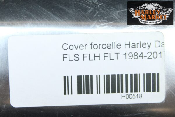 Fork covers Harley Davidson FLS FLH FLT 1984-2017 - Image 9