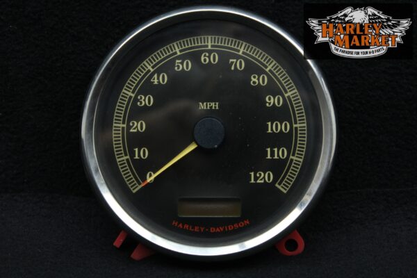 Harley Davidson Road King Electra Glide 08-13 5" Mileage Tool