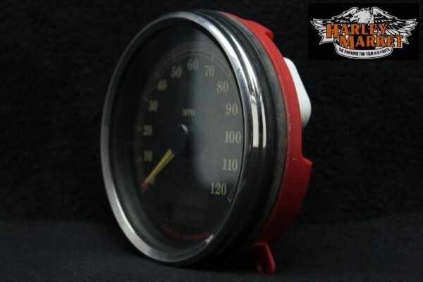 Harley Davidson Road King Electra Glide 08-13 5" Mileage Tool - Image 2