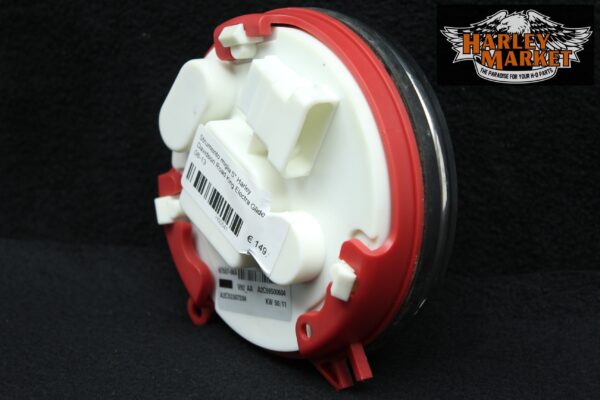 Harley Davidson Road King Electra Glide 08-13 5" Mileage Tool - Image 4