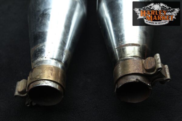 Terminali scarico Rinehart Racing Harley Davidson Touring 96-16 - immagine 3