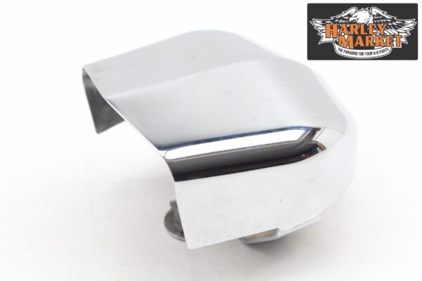 Harley Davidson chrome side horn cover - Image 2