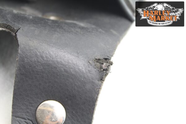 Pockets with bottle holder for Harley Davidson pannier protection - Image 5