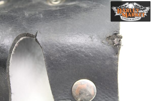 Pockets with bottle holder for Harley Davidson pannier protection - Image 6