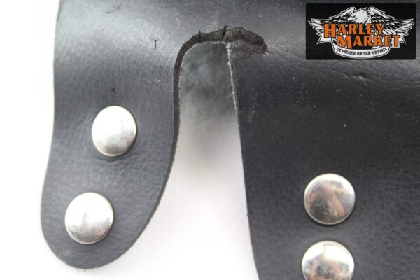 Pockets with bottle holder for Harley Davidson pannier protection - Image 7