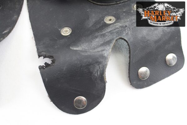 Pockets with bottle holder for Harley Davidson pannier protection - Image 9