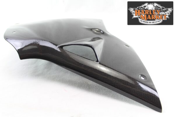 Carbon fiber left fairing side panel Ilmberger Buell 1125R 2008-2011 - Image 2