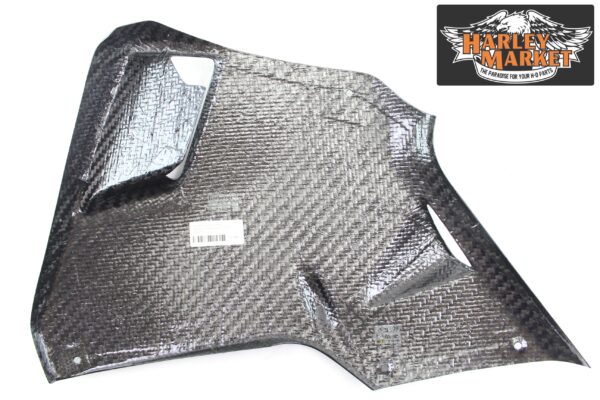 Carbon fiber left fairing side panel Ilmberger Buell 1125R 2008-2011 - Image 4