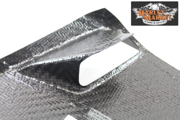 Carbon fiber left fairing side panel Ilmberger Buell 1125R 2008-2011 - Image 5
