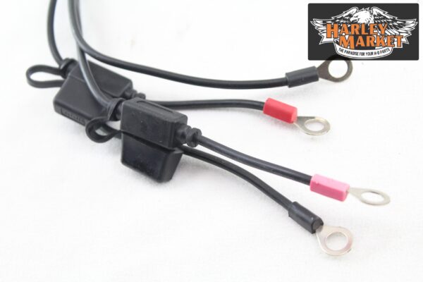 Universal USB Dual Cigarette Lighter Socket Motorcycle - Image 2