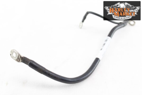 Ground Starter Cable Harley Davidson 09-21 FLHR Road King